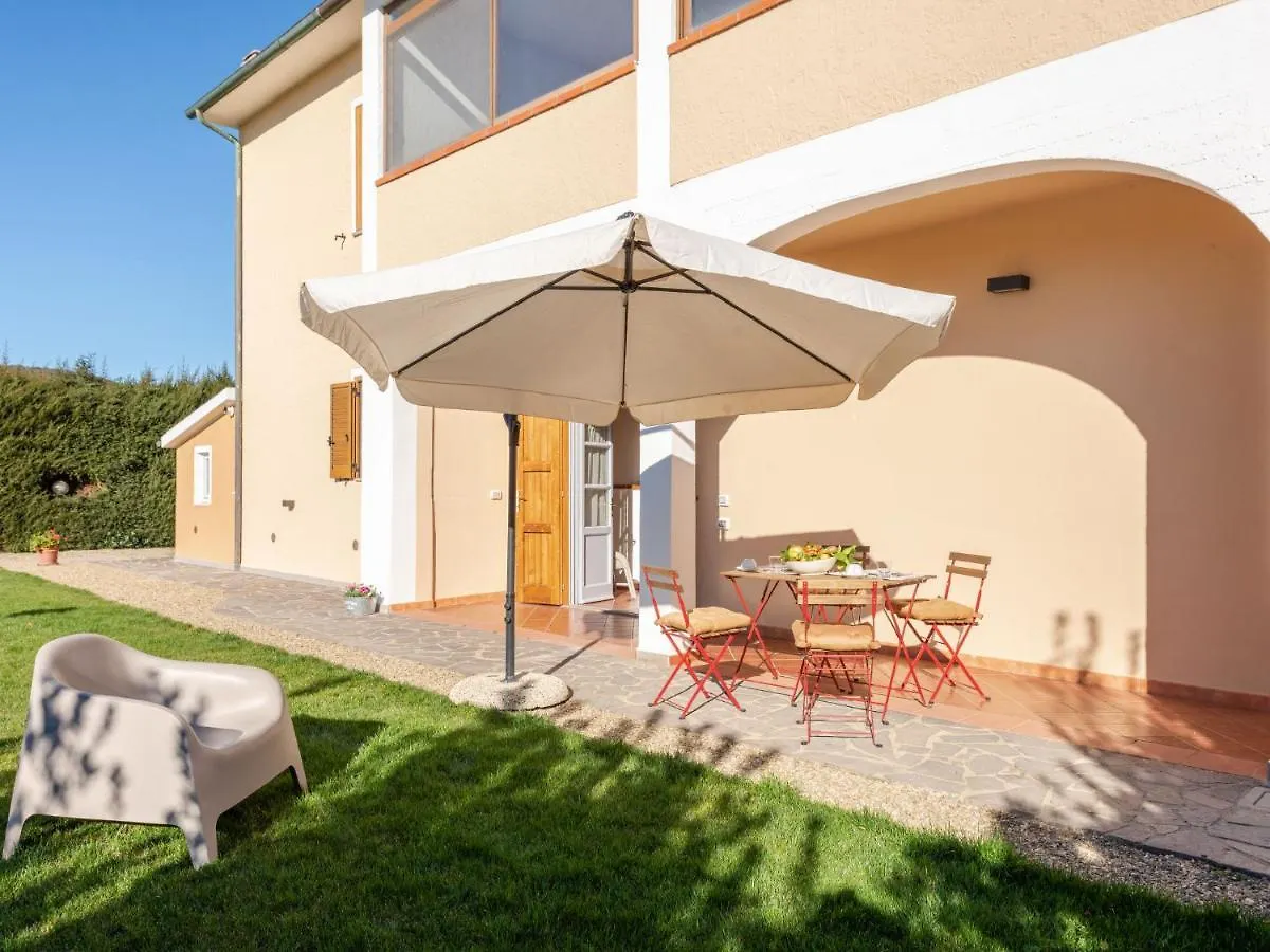 Apartment Antonella By Interhome Castiglione della Pescaia 0*,