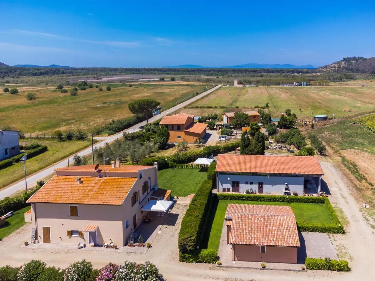 Apartment Antonella By Interhome Castiglione della Pescaia