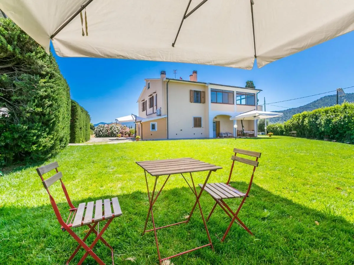 Apartment Antonella By Interhome Castiglione della Pescaia