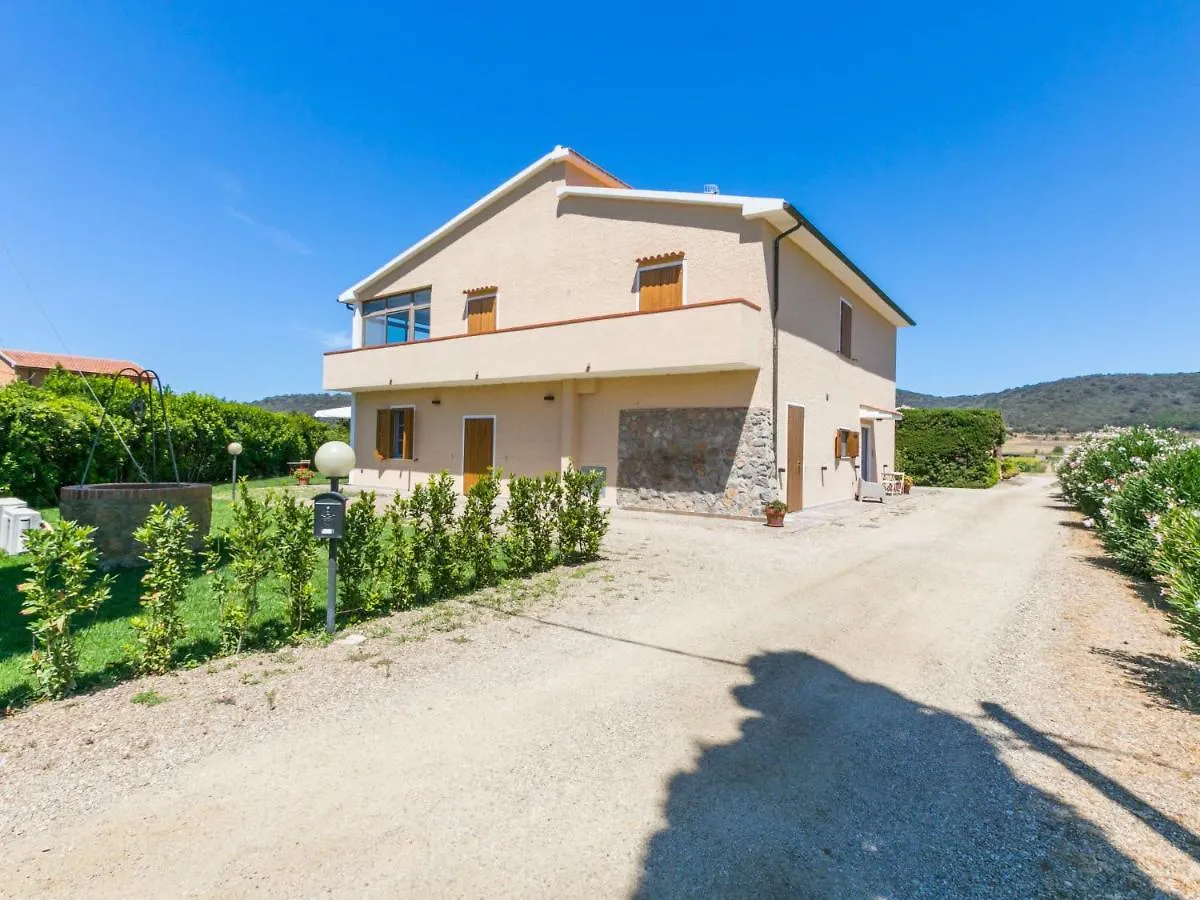 Apartment Antonella By Interhome Castiglione della Pescaia