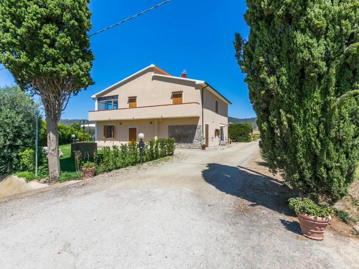 Apartment Antonella By Interhome Castiglione della Pescaia Italy