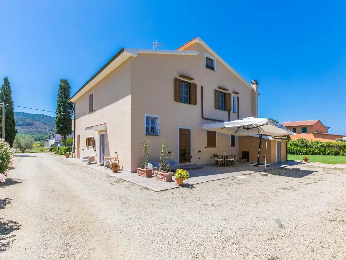 Apartment Antonella By Interhome Castiglione della Pescaia