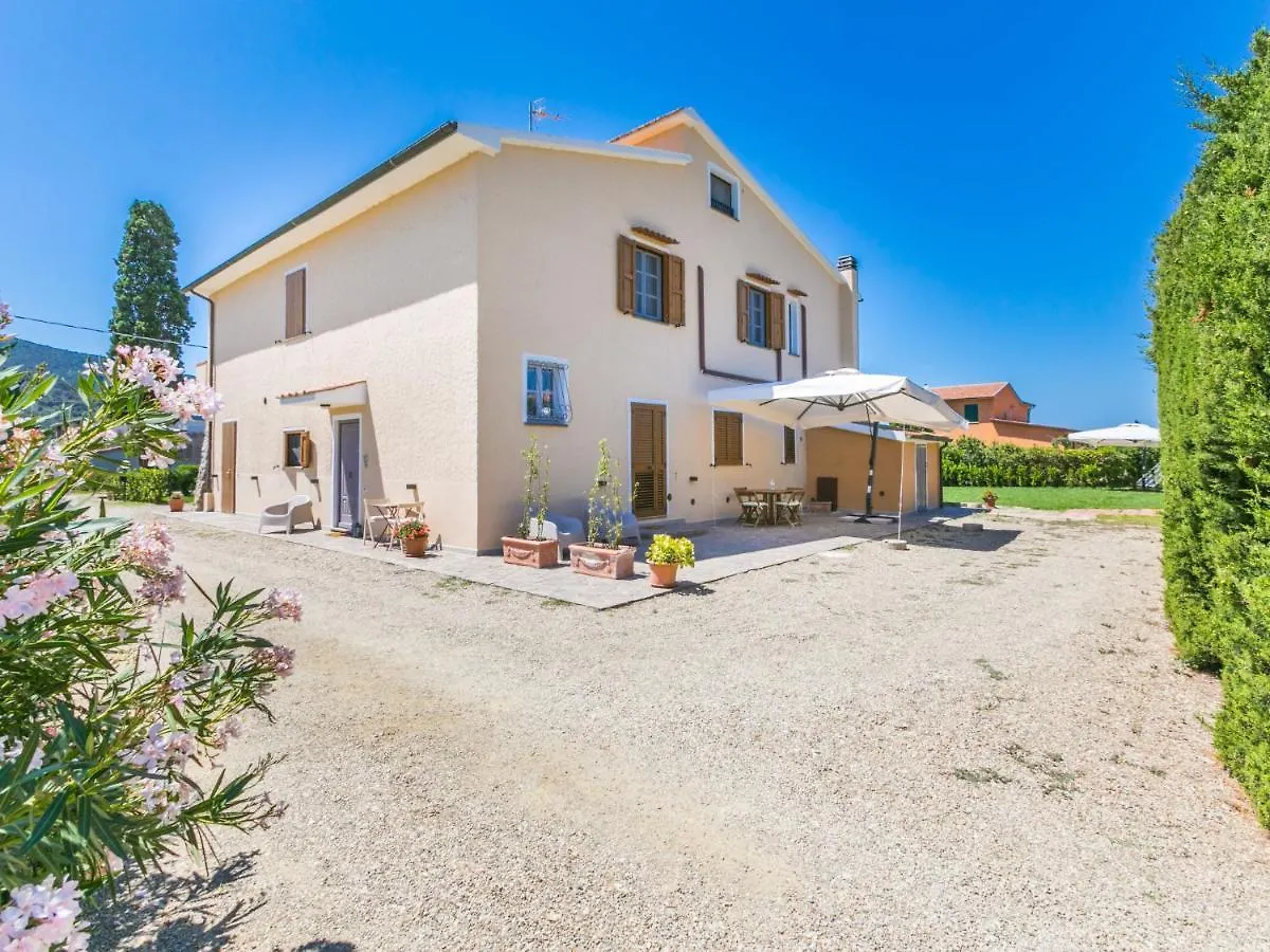 Apartment Antonella By Interhome Castiglione della Pescaia