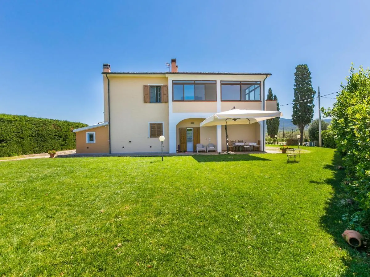 Apartment Antonella By Interhome Castiglione della Pescaia